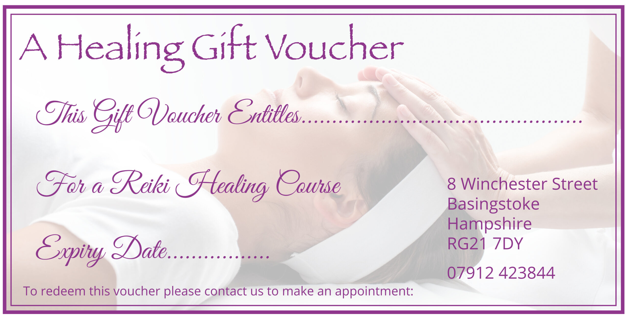 Reiki Courses