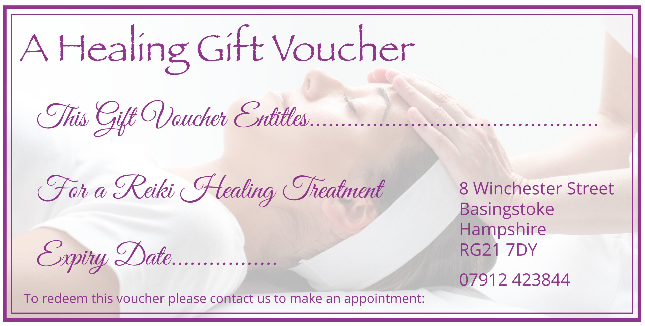 Reiki Treatment